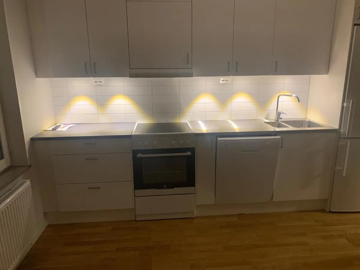 Spanga Apartment Stockholm 1404 location